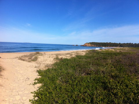 Dalmeny To Potato Point Via Lake Brou - Queensland Tourism 2