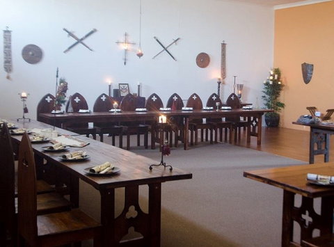 Edgey's Manor - QLD Tourism 2