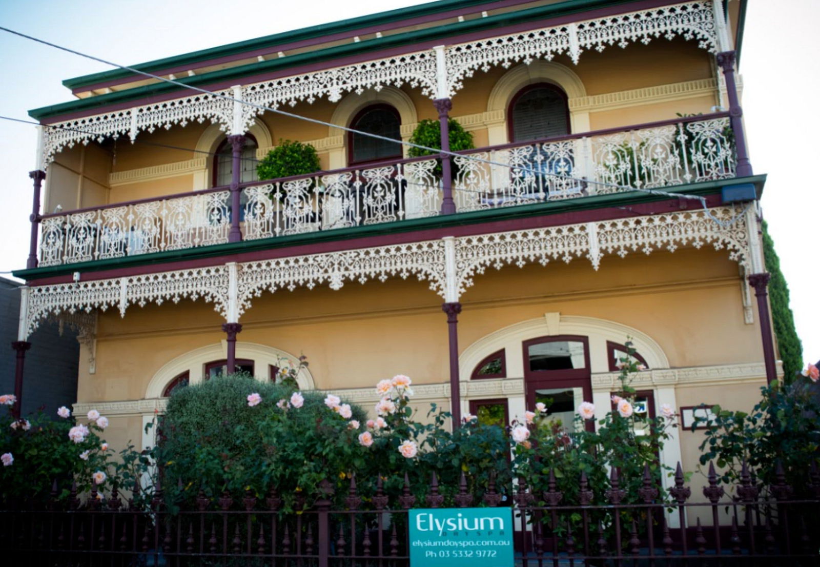 Ballarat VIC QLD Tourism