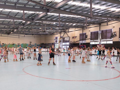 Epic Skate Rink - Queensland Tourism 0