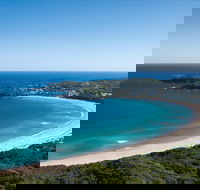 Fingal Bay Beach - Queensland Tourism