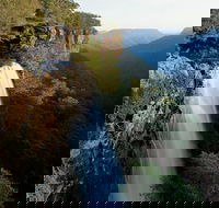 Fitzroy Falls - Queensland Tourism