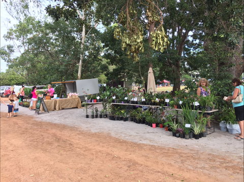 Fred's Pass Rural Market - Queensland Tourism 0
