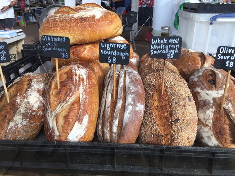 Fred's Pass Rural Market - Queensland Tourism 1