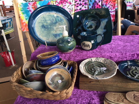 Fred's Pass Rural Market - Queensland Tourism 2