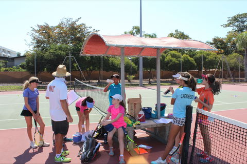 Gardens Tennis - Queensland Tourism 0