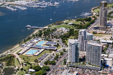 Gold Coast Aquatic Centre - Queensland Tourism 0