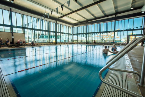 Gold Coast Aquatic Centre - Queensland Tourism 2