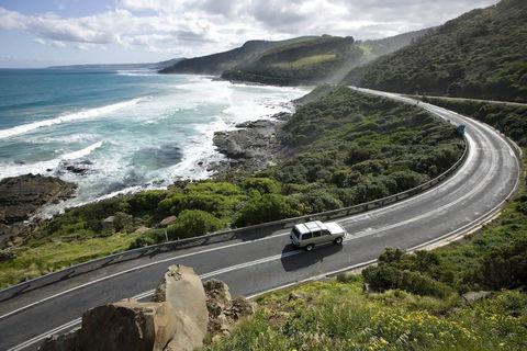 Great Ocean Road - Queensland Tourism 0