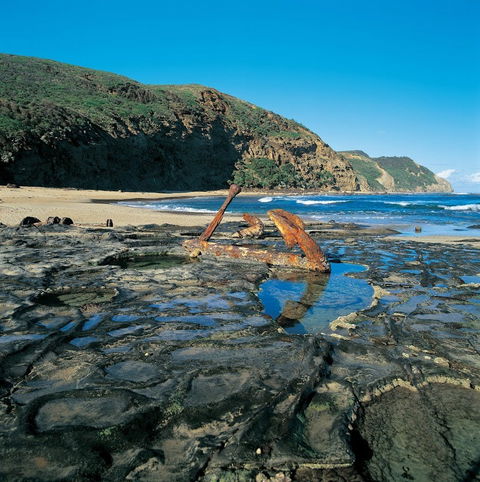 Great Ocean Road - Queensland Tourism 2