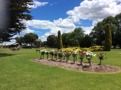 Jubilee Park - QLD Tourism 1
