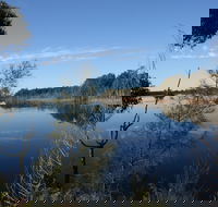 Kayaking Corunna Lake - Queensland Tourism
