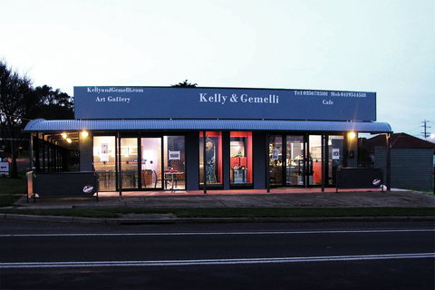 Kelly & Gemelli - Art And Design - QLD Tourism 0