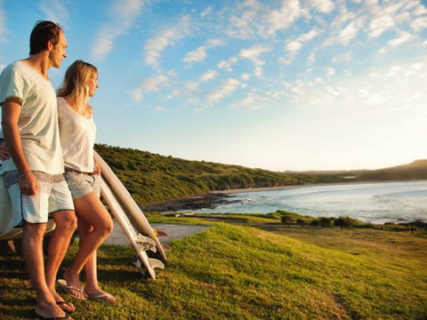 Killalea Reserve - QLD Tourism 0