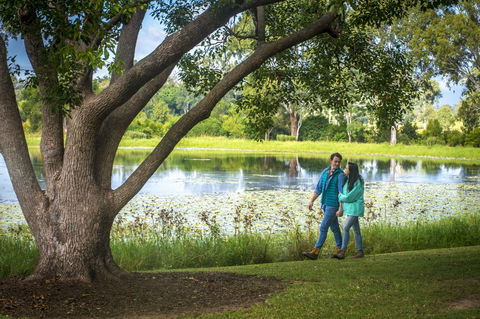 Kilcoy - Queensland Tourism 1