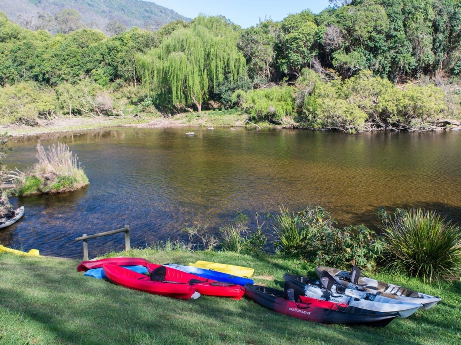 Caffreys Flat NSW Queensland Tourism