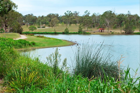 Lake Apex Park - QLD Tourism 2