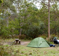 Long Gully picnic area - QLD Tourism