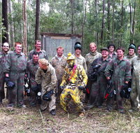 Mid North Coast Paintball - QLD Tourism