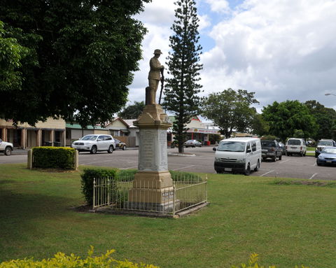 Miriam Vale War Memorial - QLD Tourism 0