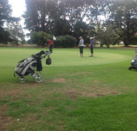 Mortlake Golf Club - QLD Tourism