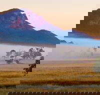 Mount Barney National Park - QLD Tourism
