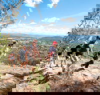 Mount Ainslie Lookout - QLD Tourism