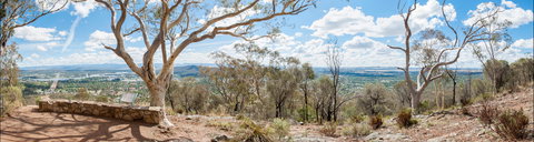 Mount Ainslie Lookout - Queensland Tourism 2