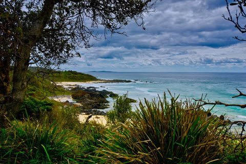 Mystery Bay To 1080 Beach Walk - Queensland Tourism 1
