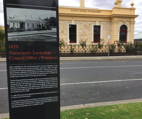 Naracoorte Heritage Trail - Queensland Tourism 0