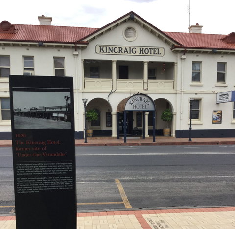 Naracoorte Heritage Trail - Queensland Tourism 1