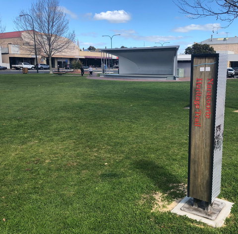 Naracoorte Heritage Trail - Queensland Tourism 2