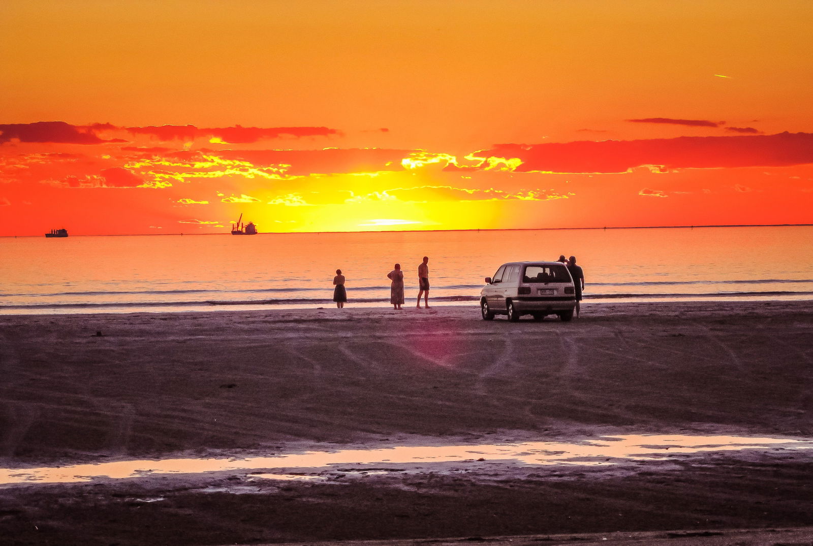  QLD Tourism
