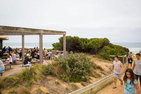 Ocean Grove Main Beach - QLD Tourism 0