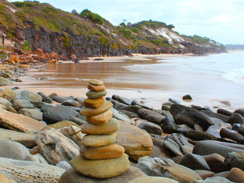 One Man Bluff - QLD Tourism 0