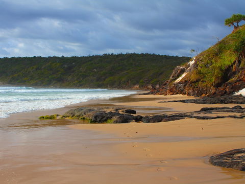 One Man Bluff - QLD Tourism 1