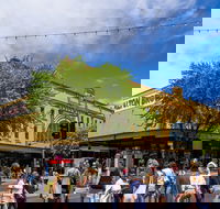 Orange City Centre - Queensland Tourism