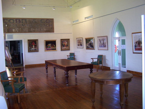 Peppin Heritage Centre - QLD Tourism 1