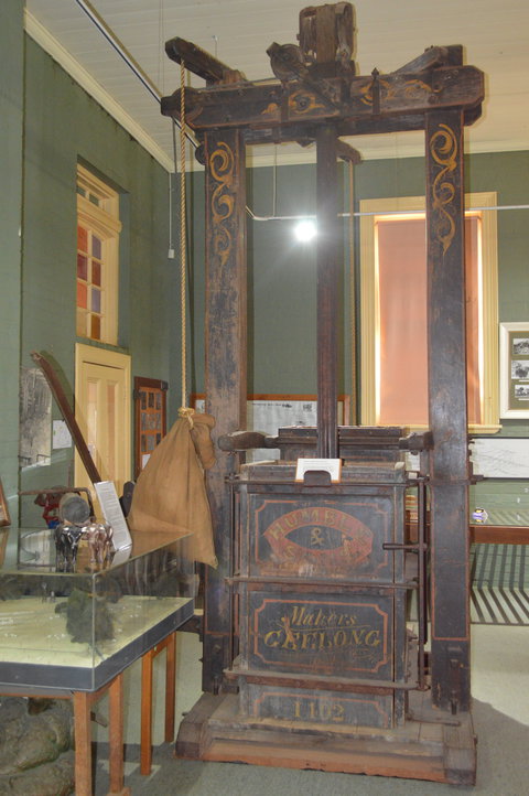 Peppin Heritage Centre - QLD Tourism 2