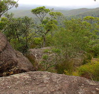 Pigeon House Mountain Didthul Walking Track - QLD Tourism