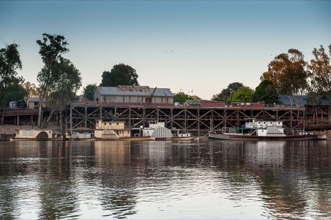 Port Of Echuca Discovery Centre - QLD Tourism 0