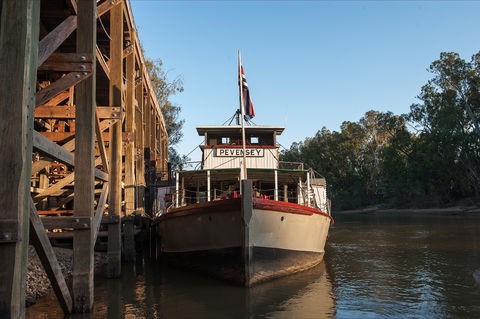 Port Of Echuca Discovery Centre - QLD Tourism 1