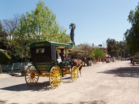 Port Of Echuca Discovery Centre - QLD Tourism 2