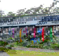 Port Stephens Community Arts Centre Gallery - Queensland Tourism