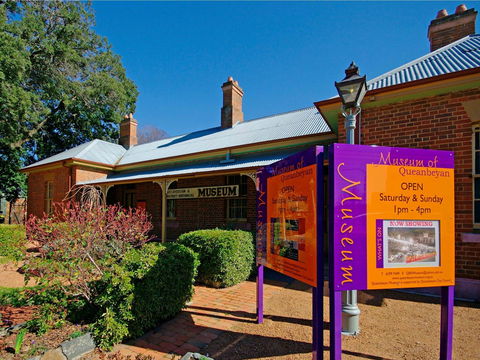 Queanbeyan Museum - QLD Tourism 0