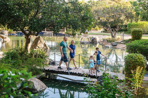 Rockhampton Botanic Gardens - QLD Tourism 0