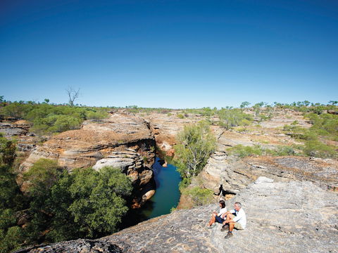 Savannah Way - Queensland Tourism 1