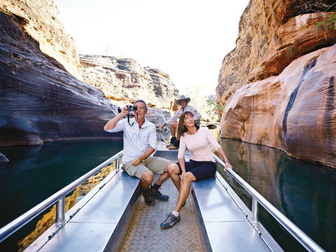 Savannah Way - Queensland Tourism 2