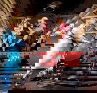 Southern Downs Steam Railway - Queensland Tourism