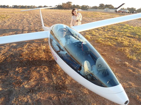Southern Riverina Gliding Club Inc. - QLD Tourism 0